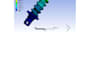 run cfd and fea simulation